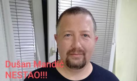 Dušan Mandić