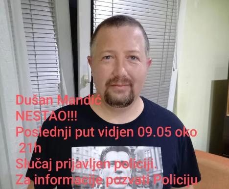 Dušan Mandić