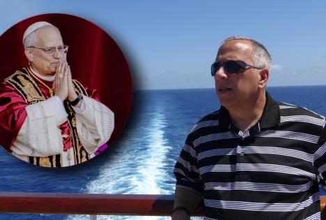 Luj Prevost, brat pape Lava XIV