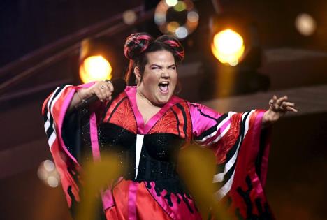 Neta Barzilai je pobedila na Evroviziji profimedia-0370861685.jpg