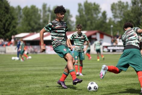 Kristijano Ronaldo Junior