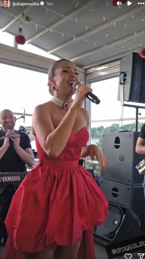 Dragica Zlatić slavi rođendan