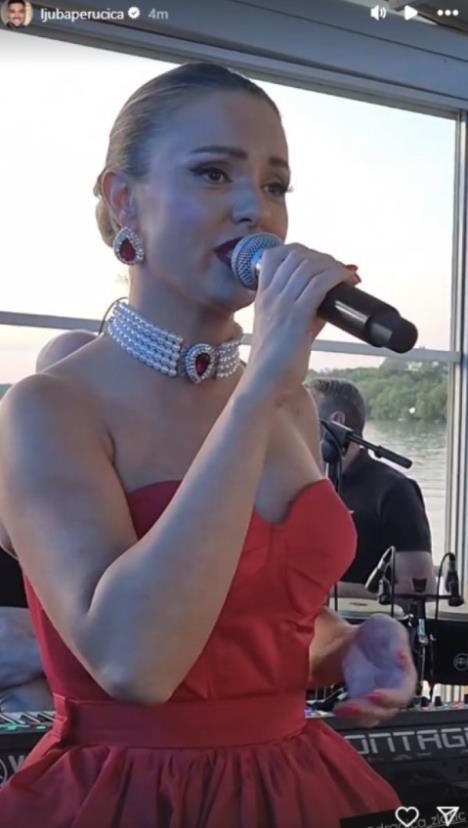 Dragica Zlatić slavi rođendan