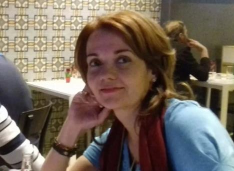 Arijana Ljuca, sudija iz Sarajeva