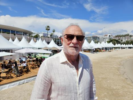 Lazar Ristovski na Kan