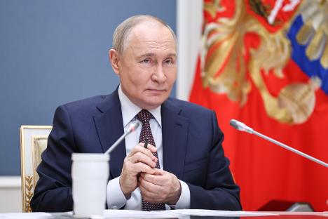 Владимир Путин