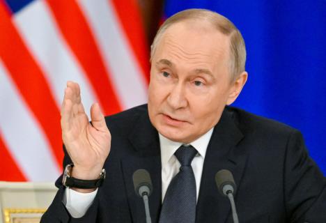Vladimir Putin