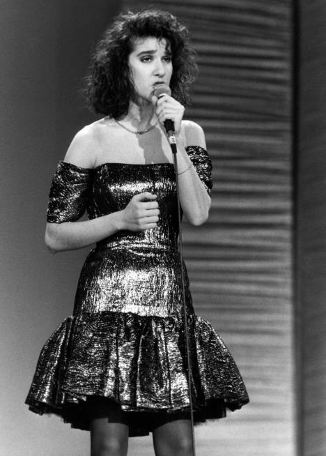Selin Dion pobedila je na Evroviziji 1988. godine profimedia-0068383522.jpg