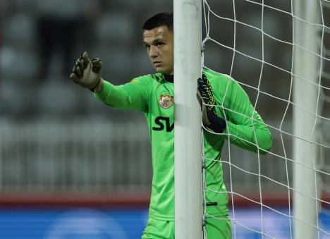 Partizan dobija novog golmana za sezonu