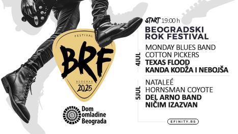 Beogradski rok festival