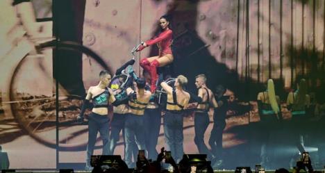  Milica Pavlović završila turneju „Lav“, uloženo preko neverovanih milion evra?!