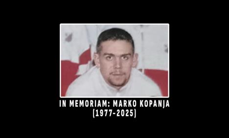 Preminuo bivši srpski sportista i reprezentativac 