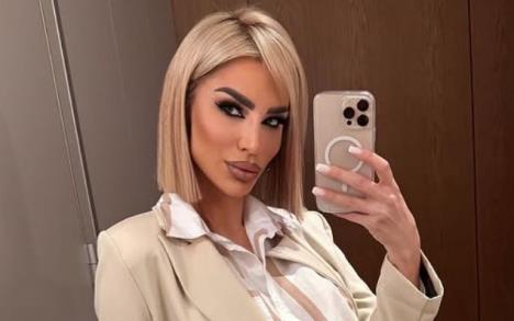 Aleksandra Nikolić pomogla bolesnom detetu