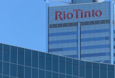 Kompanija Rio Tinto