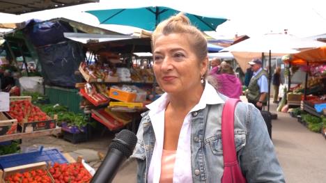 Sagovornica za Kurir