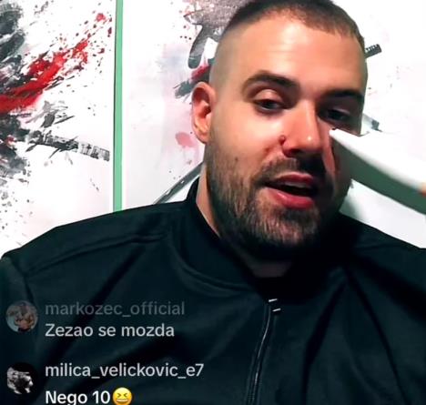 "ODMAH SAM SE POČEO DA SE ZALJUBLJUJEM" Uroš Rajačić otkrio sve detalje o tajnoj vezi sa Milicom Veličković: Kliknuli smo na prvu