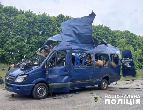 Ukrajina autobus