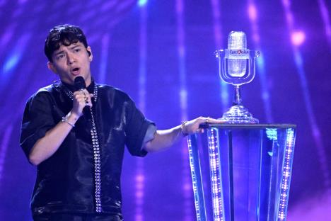 johanes pič pobednik evrovizije 2025 profimedia-1000374593.jpg