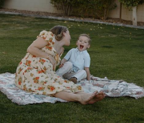 Trig Kiser, sin TikTok influenserke