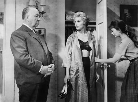 Alfred Hičkok je bio fasciniran plavušama u glavnim ulogama