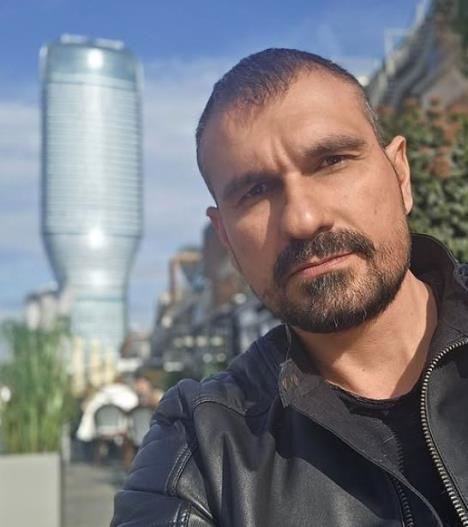 Igor Kostić o detinjstvu i razvodu roditelja