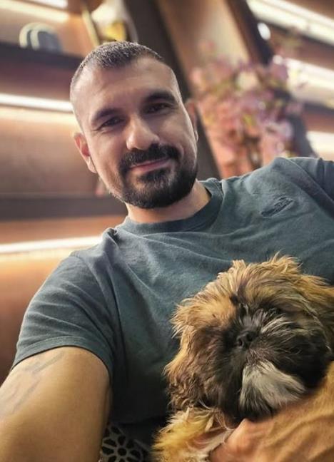 Igor Kostić o početku karijere