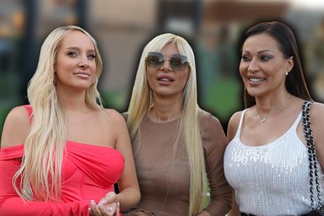 "BILA JE FINA PREMA MENI" Luna o Ceci i periodu života u vili na Dedinju: Evocirala uspomemene, pa spomenula i Lidiju Ocokoljić