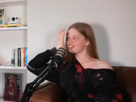 Vivijen Džena Vilson, Vivijan Vilson