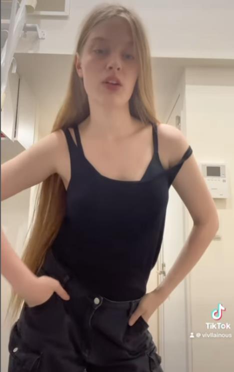 Transrodna ćerka Ilona Maska