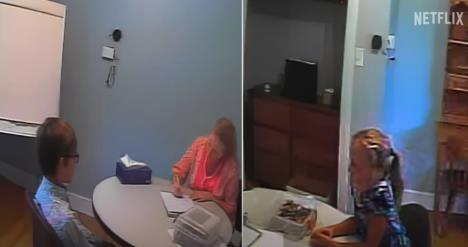 Deca su kasnije rekla da ih je majka naterala da svedoče protiv oca