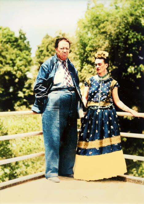 Frida Kalo i Dijego Rivera profimedia-0692030829.jpg