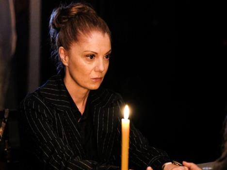 Jelena Đokić u seriji Crna svadba