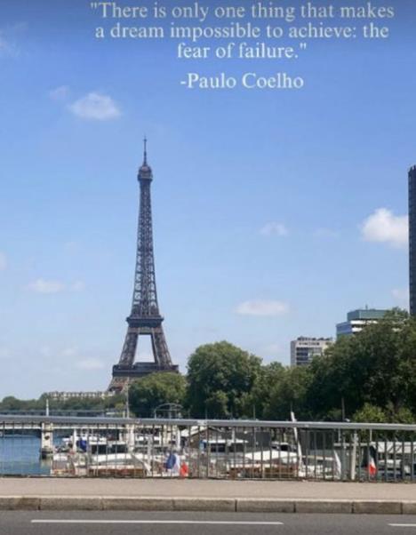 Ema Cepter jednom objavom sve zaintrigirala