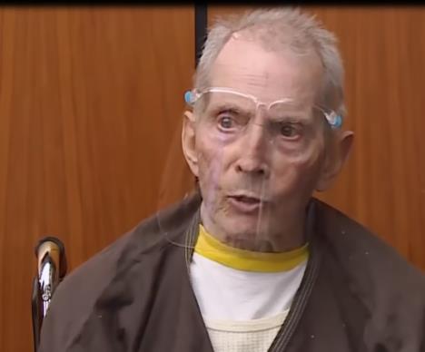 Robert Durst