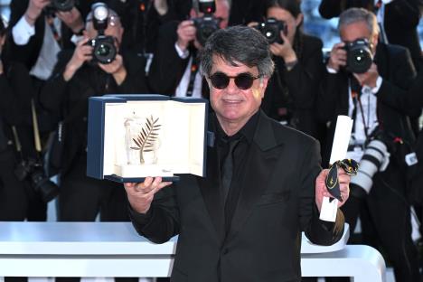 Dobitnici priznanja Filmskog festivala u Kanu