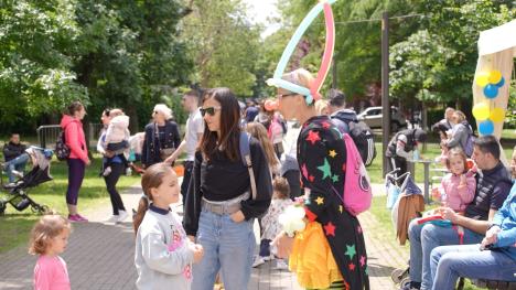 deca na Danima porodice