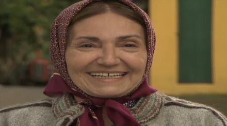 Ljiljana Stjepanović kao Radojka