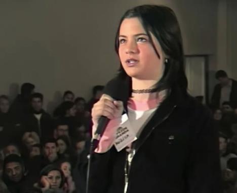  Evo kako je Milica Pavlović izgledala na audiciji za Zvezde Granda