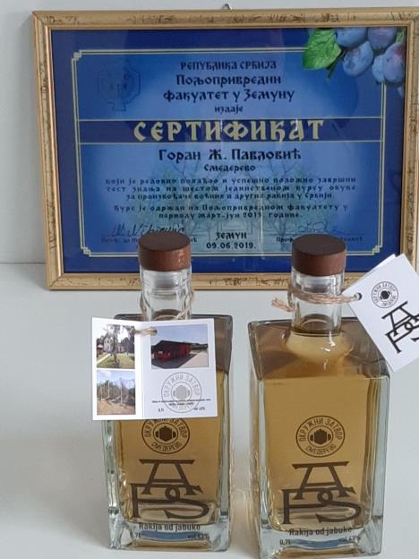 FOTO Uprava za izvršenje krivičnih sankcija, rakija APS.jpg