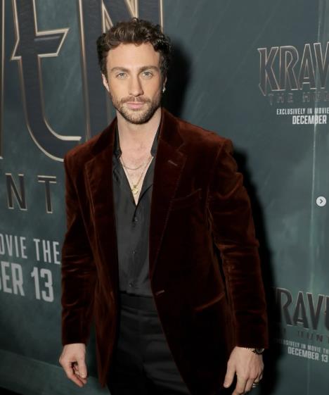 Aron Tejlor-Džonson