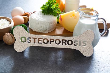 Hrana za osteoporozu
