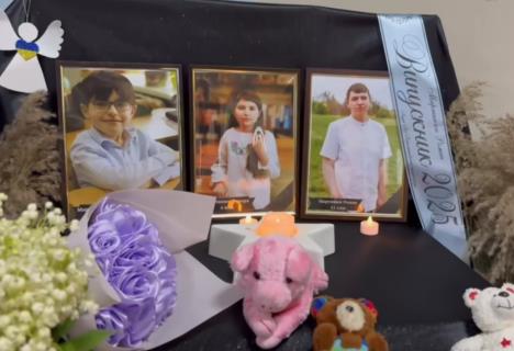 Ukrajina Žitomir deca