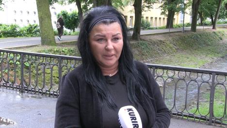 Sagovornica za Kurir