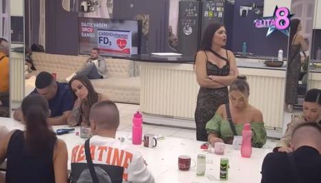 "NE ZNAM SA KIM JE SVE SPAVALA, TRAŽIĆU DNK" Terza potpuno pukao zbog Milice i priča da je zauzeta: Nisam ja majmun...