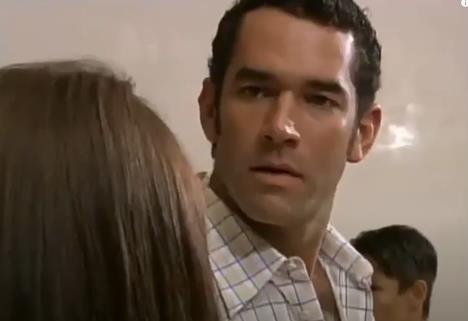 Eduardo Santamarina u seriji Rubi glumi Alehandra
