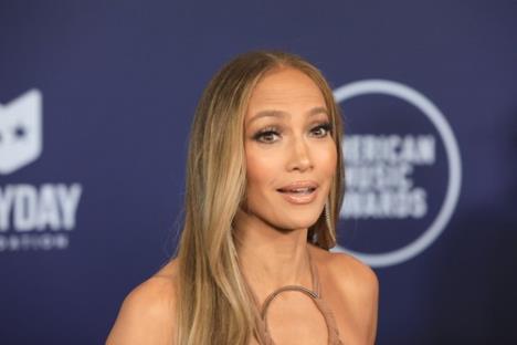 Dženifer Lopez na dodeli Music Awards