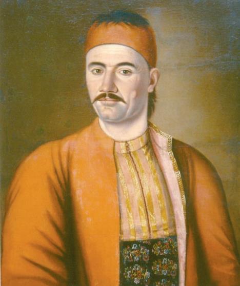 Knez Miloš Obrenović