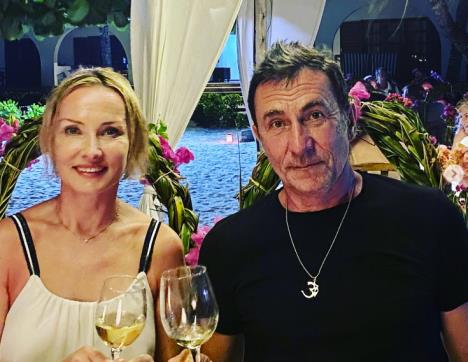 Branko Đurić Đuro, Tanja Ribič