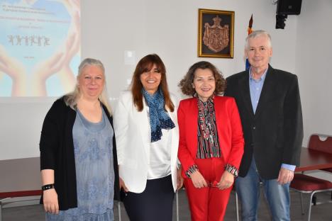 dr Dušica Novaković, prof. dr Mirjana Šefik Bukilica, prof. dr Jelena Vojinović, prof. dr Srđan Pašić
