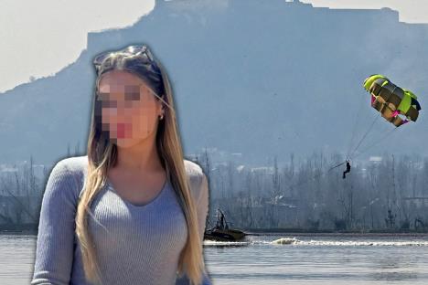 Tinejdžerka (19) iz Novog Sada stradala je u Budvi tokom parasejlinga